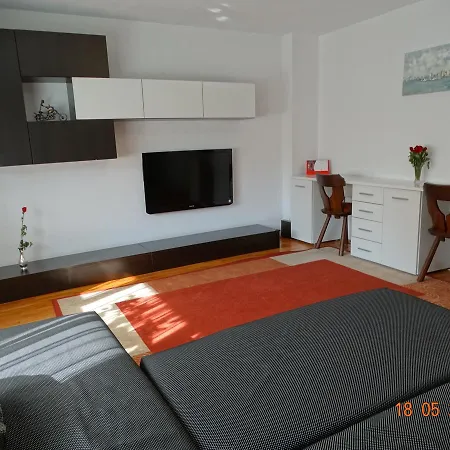 Appartement Espresso Apartament *